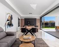 Nueva construcción  - villa - Algorfa - La Finca Golf