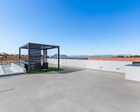 Nueva construcción  - villa - Algorfa - La Finca Golf