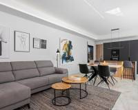 Nueva construcción  - villa - Algorfa - La Finca Golf