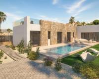 Nueva construcción  - villa - Algorfa - La Finca Golf