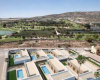 Nueva construcción  - villa - Algorfa - La Finca Golf