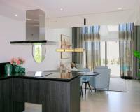 Nueva construcción  - villa - Algorfa - La Finca Golf