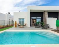 Nueva construcción  - villa - Algorfa - La Finca Golf