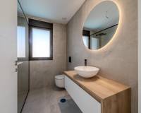 Nueva construcción  - villa - Algorfa - La Finca Golf