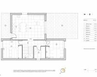 Nueva construcción  - villa - Algorfa - La Finca Golf