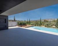 Nueva construcción  - villa - Algorfa - La Finca Golf
