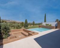 Nueva construcción  - villa - Algorfa - La Finca Golf