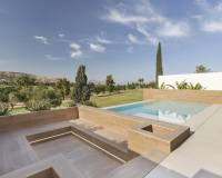 Nueva construcción  - villa - Algorfa - La Finca Golf