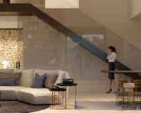Nueva construcción  - villa - Algorfa - La Finca Golf