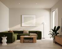 Nueva construcción  - villa - Algorfa - La Finca Golf