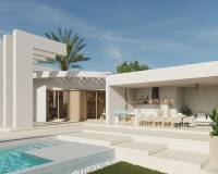 Nueva construcción  - villa - Algorfa - Lomas De La Juliana