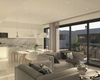 Nueva construcción  - villa - Alhama De Murcia - Condado De Alhama Golf Resort