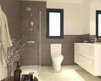 Nueva construcción  - villa - Alhama De Murcia - Condado De Alhama Golf Resort