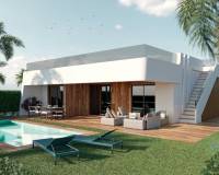Nueva construcción  - villa - Alhama De Murcia - Condado De Alhama Resort