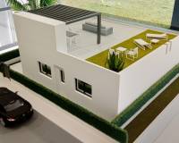Nueva construcción  - villa - Alhama De Murcia - Condado De Alhama