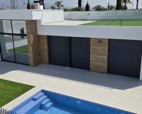 Nueva construcción  - villa - Alhama De Murcia - Condado De Alhama
