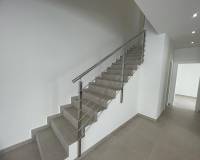 Nueva construcción  - villa - Almoradí - Heredades