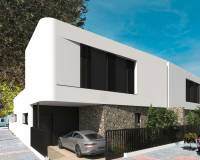 Nueva construcción  - villa - Almoradí - Las Heredades