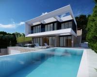 Nueva construcción  - villa - Altea - Altea Hills