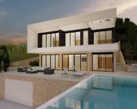 Nueva construcción  - villa - Altea - Altea Hills
