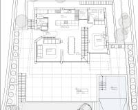 Nueva construcción  - villa - Altea - Altea Hills