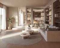 Nueva construcción  - villa - Altea - Altea Hills