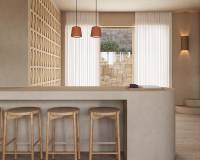 Nueva construcción  - villa - Altea - Altea Hills