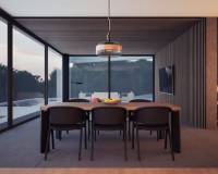 Nueva construcción  - villa - Altea - Altea La Vella