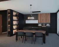 Nueva construcción  - villa - Altea - Altea La Vella