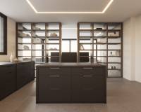 Nueva construcción  - villa - Altea - Altea La Vella