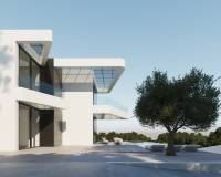 Nueva construcción  - villa - Altea - Altea La Vella