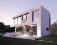 Nueva construcción  - villa - Altea - Altea La Vella