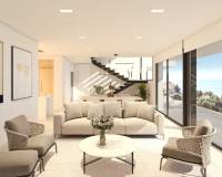 Nueva construcción  - villa - Altea - La Sierra