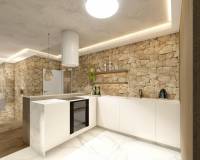 Nueva construcción  - villa - Altea - Sierra de Altea