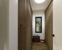 Nueva construcción  - villa - Altea - Sierra de Altea