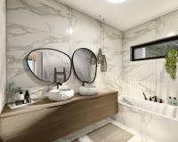 Nueva construcción  - villa - Altea - Sierra de Altea