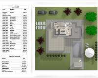 Nueva construcción  - villa - Aspe - Poligono 19