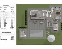 Nueva construcción  - villa - Aspe - Poligono 19