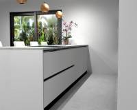 Nueva construcción  - villa - Aspe - Poligono 19