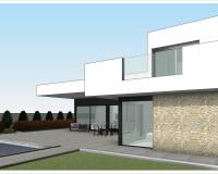 Nueva construcción  - villa - Aspe - Poligono 19
