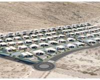 Nueva construcción  - villa - Banos y Mendigo - Altaona Golf And Country Village