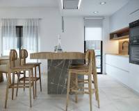 Nueva construcción  - villa - Banos y Mendigo - Altaona Golf And Country Village