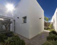 Nueva construcción  - villa - Banos y Mendigo - Altaona Golf And Country Village