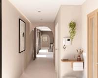 Nueva construcción  - villa - Banos y Mendigo - Altaona Golf