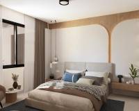 Nueva construcción  - villa - Banos y Mendigo - Altaona Golf