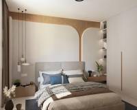 Nueva construcción  - villa - Banos y Mendigo - Altaona Golf