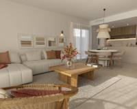 Nueva construcción  - villa - Banos y Mendigo - Altaona Golf