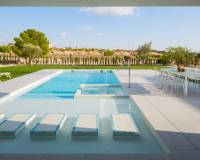 Nueva construcción  - villa - Banos y Mendigo - Altaona Golf
