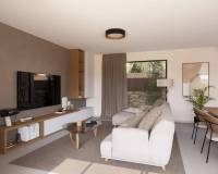 Nueva construcción  - villa - Banos y Mendigo - Altaona Golf