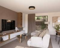 Nueva construcción  - villa - Banos y Mendigo - Altaona Golf